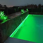 Agradable Casa Con Piscina En Gondomar Pontevedra