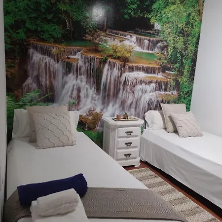 Agradable Casa Con Piscina En Gondomar Дом отдыха *