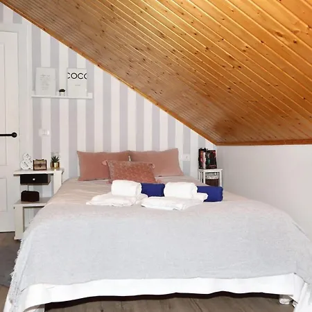 Дом отдыха Agradable Casa Con Piscina En Gondomar Понтеведра