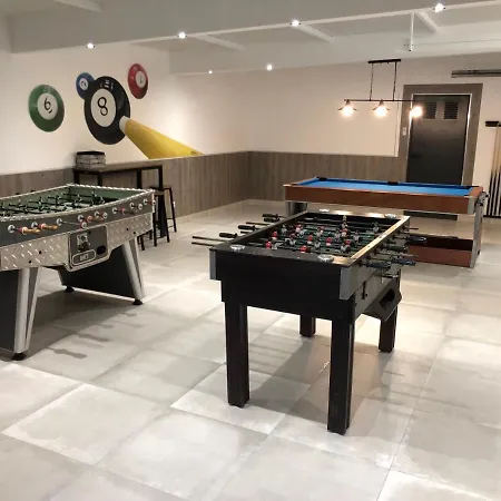 Дом отдыха Agradable Casa Con Piscina En Gondomar