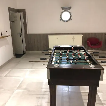 Дом отдыха Agradable Casa Con Piscina En Gondomar Понтеведра