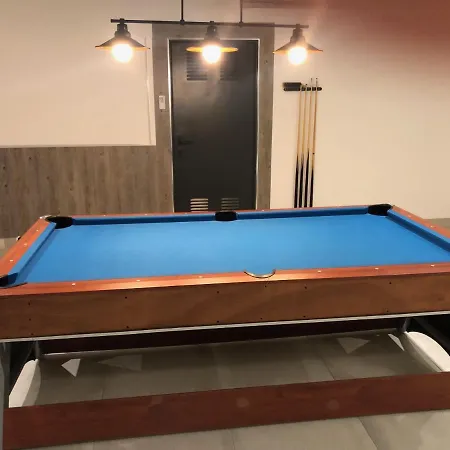 Дом отдыха Agradable Casa Con Piscina En Gondomar Понтеведра