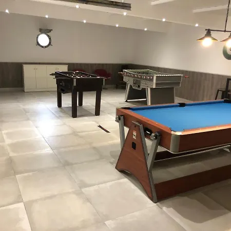 Дом отдыха Agradable Casa Con Piscina En Gondomar *