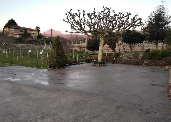 Agradable Casa Con Piscina En Gondomar Casa de Férias *