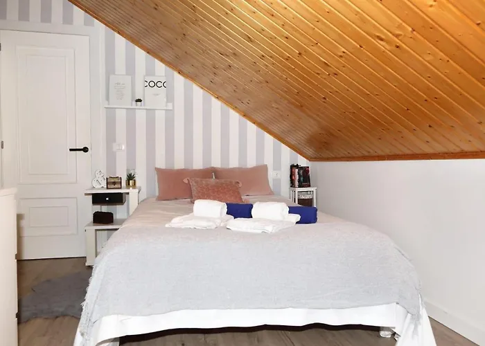 Casa de Férias Agradable Casa Con Piscina En Gondomar Pontevedra