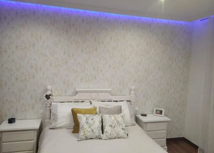 Agradable Casa Con Piscina En Gondomar Casa de Férias *