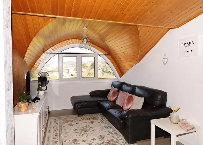 Agradable Casa Con Piscina En Gondomar * Pontevedra